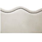 Cabeceira Solteiro Bari P02 90 Cm Para Cama Box Linho - Doce