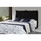 Cabeceira Solteiro Belgica 0,88 Preto