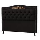 Cabeceira Solteiro Belize Bardi Chocolate 0,90m