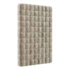 Cabeceira Solteiro Bill Velosuede Bege