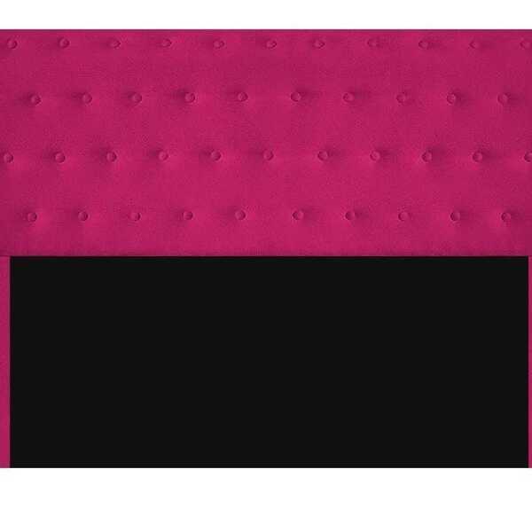 Cabeceira Solteiro Brenda 90 Cm Courino Pink - D A Decor