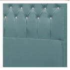 Cabeceira Solteiro Brescia P04 90 Cm Suede - Doce Sonho Móvei