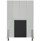 Cabeceira Solteiro Cama Box 90x128cm Jade Corano Dc