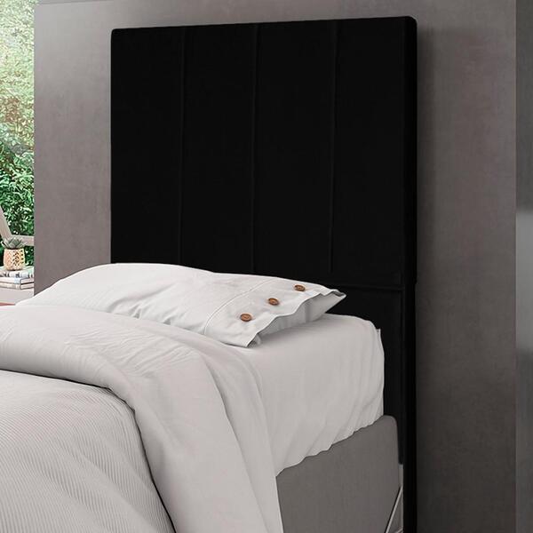 Cabeceira Solteiro Cama Box 90x128cm Jade Corano Dc