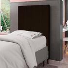 Cabeceira Solteiro Cama Box 90x128cm Jade Corano Dc