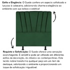 Cabeceira Solteiro Cama Box Estofada 90 Cm Lile Suede Verde