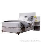 Cabeceira Solteiro Com Criado Mudo Palma Kaiki Móveis