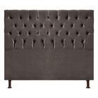 Cabeceira Solteiro Cristal 90cm Js