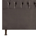 Cabeceira Solteiro Cristal 90cm Js