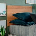 Cabeceira Solteiro Detroit Naturale