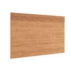 Cabeceira Solteiro Detroit Naturale