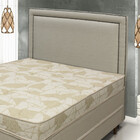 Cabeceira Solteiro Dinamarca 100cm Para Cama Box 88cm Estofad