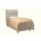 Cabeceira Solteiro Estofada  0,90m - Rennes - Bianchi Móveis