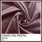 Cabeceira Solteiro Estofada Arsenal 90 Cm Veludo Rosê - Nexta