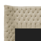 Cabeceira Solteiro Everest P02 90 Cm Para Cama Box Corano - D