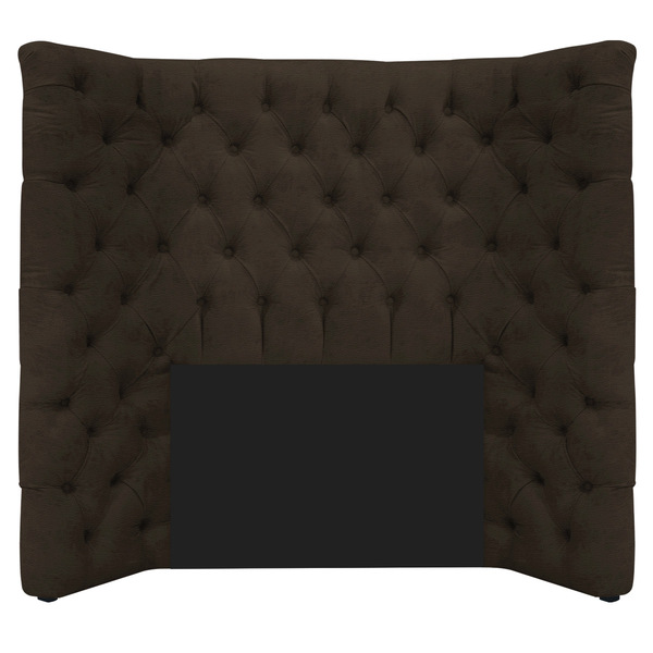 Cabeceira Solteiro Everest P02 90 Cm Para Cama Box Corano - D