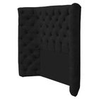 Cabeceira Solteiro Everest P02 90 Cm Para Cama Box Corano - D