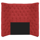 Cabeceira Solteiro Everest P02 90 Cm Para Cama Box Corano - D