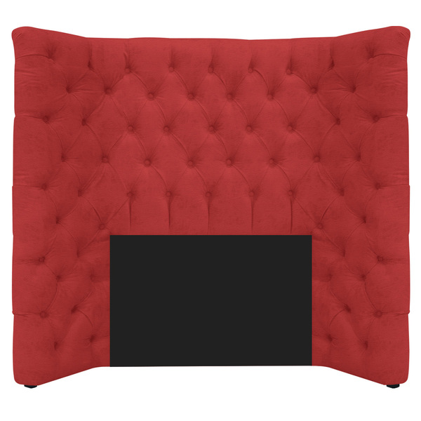 Cabeceira Solteiro Everest P02 90 Cm Para Cama Box Corano - D