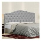 Cabeceira Solteiro Florence P04 90 Cm Suede - Doce Sonho Móve
