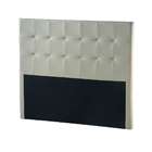 Cabeceira Solteiro Genebra Bege