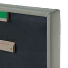 Cabeceira Solteiro Genebra Bege