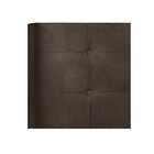 Cabeceira Solteiro Heloísa I02 90 Cm Suede - Doce Sonho Móvei