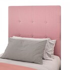 Cabeceira Solteiro Joaquina Turkey Rose - Vian