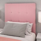 Cabeceira Solteiro Joaquina Turkey Rose - Vian