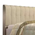 Cabeceira Solteiro Kiara 90 Cm Casah