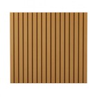 Cabeceira Solteiro Maracá Ripado Nature - Jb Bechara