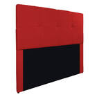 Cabeceira Solteiro Marseille P02 90 Cm Corano - Amarena Móvei