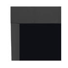 Cabeceira Solteiro Marseille P02 90 Cm Linho - Amarena Móveis