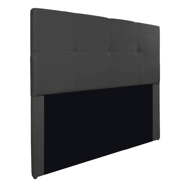 Cabeceira Solteiro Marseille P02 90 Cm Linho - Amarena Móveis