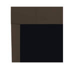 Cabeceira Solteiro Marseille P02 90 Cm Suede - Amarena Móveis