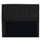 Cabeceira Solteiro Marseille P02 90 Cm Suede - Doce Sonho Móv