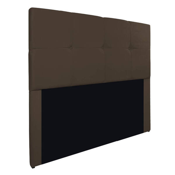 Cabeceira Solteiro Marseille P02 90 Cm Suede - Doce Sonho Móv