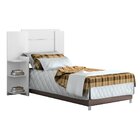 Cabeceira Solteiro Mdf Lívia Acp Móveis