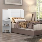 Cabeceira Solteiro Mdf Lívia Acp Móveis