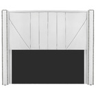 Cabeceira Solteiro Minsk P02 90 Cm Para Cama Box Corano - Ama