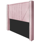 Cabeceira Solteiro Minsk P02 90 Cm Para Cama Box Corano - Doc