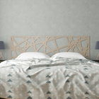 Cabeceira Solteiro Mondrian - Cor Fendi