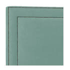 Cabeceira Solteiro Moscou P04 90 Cm Suede - Doce Sonho Móveis