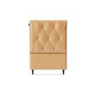 Cabeceira Solteiro Murat Bege