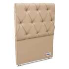 Cabeceira Solteiro Murat Bege