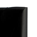 Cabeceira Solteiro Murat Preta