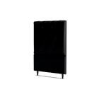 Cabeceira Solteiro Murat Preta