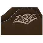 Cabeceira Solteiro Orlando P02 90 Cm Para Cama Box Corano - A