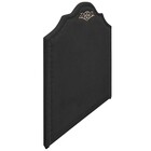 Cabeceira Solteiro Orlando P02 90 Cm Para Cama Box Corano - D