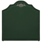 Cabeceira Solteiro Orlando P02 90 Cm Para Cama Box Suede - Do